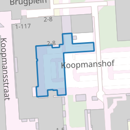 Perceel LLS00-K-5858