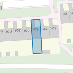Perceel LLS00-K-6104
