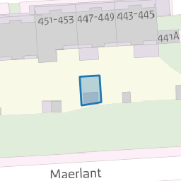 Perceel LLS00-K-6188