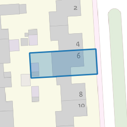 Perceel LLS00-K-6392