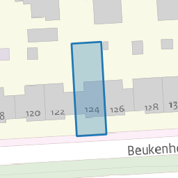Perceel LLS00-K-6458