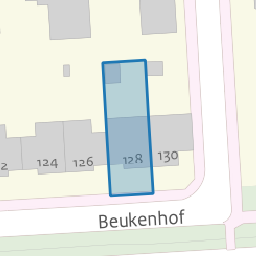Perceel LLS00-K-6460
