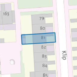 Perceel LLS00-K-6685