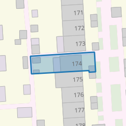 Perceel LLS00-K-6702
