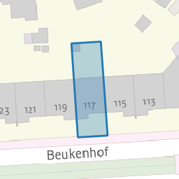 Perceel LLS00-K-6803