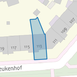 Perceel LLS00-K-6805