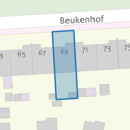 Perceel LLS00-K-6827