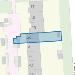 Perceel LLS00-K-6960