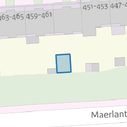 Perceel LLS00-K-7032