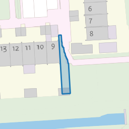 Perceel LLS00-K-7125