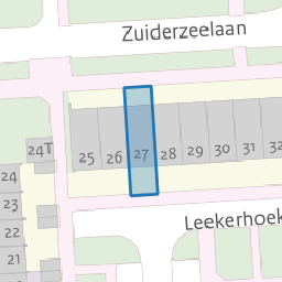 Perceel LLS00-K-7251