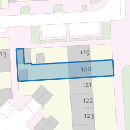 Perceel LLS00-K-7295