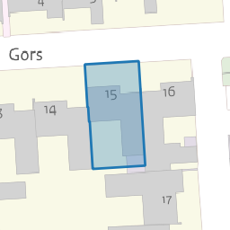 Perceel LLS00-K-7309