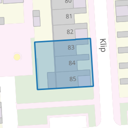 Perceel LLS00-K-7484