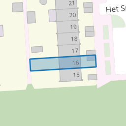 Perceel LLS00-K-7518