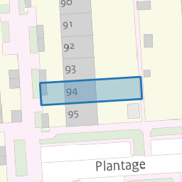 Perceel LLS00-K-7532