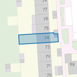 Perceel LLS00-K-7536