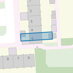 Perceel LLS00-K-7539