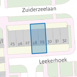 Perceel LLS00-K-7591