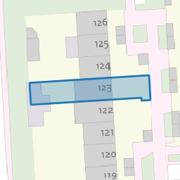 Perceel LLS00-K-7592