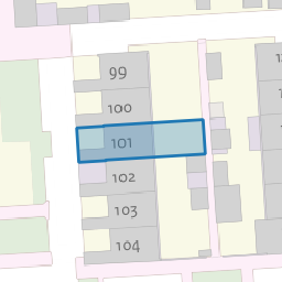 Perceel LLS00-K-7616