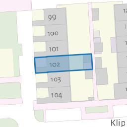 Perceel LLS00-K-7617