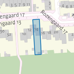 Perceel LLS00-K-7767