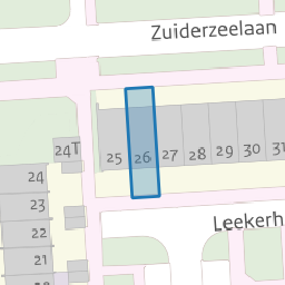 Perceel LLS00-K-7794