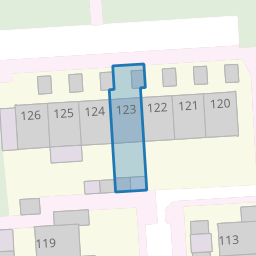 Perceel LLS00-K-7809