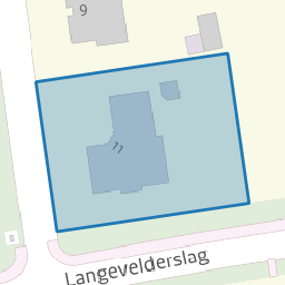 Perceel LLS00-K-8383