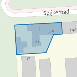 Perceel LLS00-K-8452