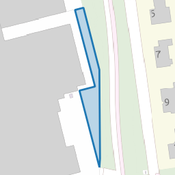 Perceel LLS00-K-8581