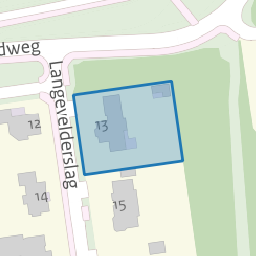 Perceel LLS00-K-8594