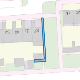 Perceel LLS00-K-8691