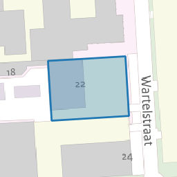 Perceel LLS00-K-8709