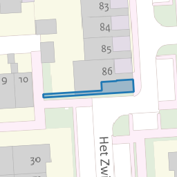 Perceel LLS00-K-8718