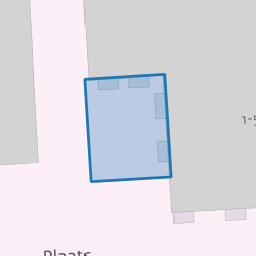 Perceel LLS00-K-8734