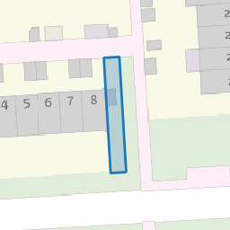 Perceel LLS00-K-8822