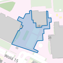 Perceel LLS00-K-9031