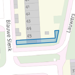 Perceel LLS00-K-9062