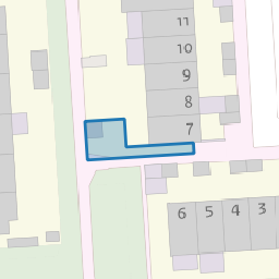 Perceel LLS00-K-9206