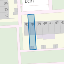 Perceel LLS00-K-9222