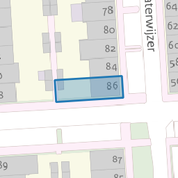 Perceel LLS00-K-9343