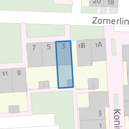 Perceel LLS00-K-9507