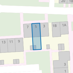 Perceel LLS00-K-9513