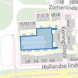 Perceel LLS00-K-9515