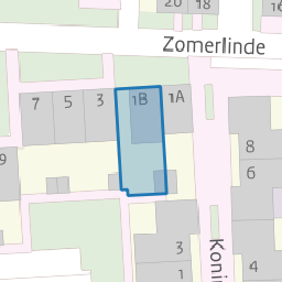 Perceel LLS00-K-9518