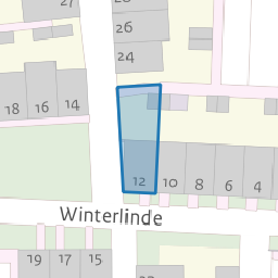 Perceel LLS00-K-9554