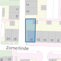 Perceel LLS00-K-9564