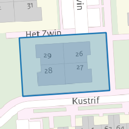 Perceel LLS00-K-9610